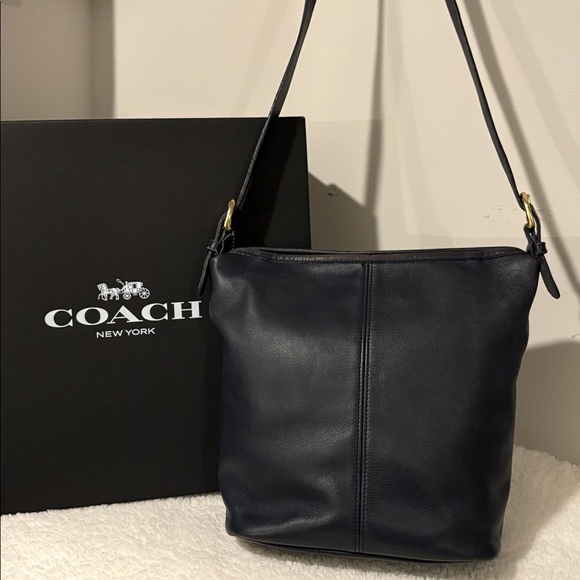 Authentic Vintage Coach Rivington Bag (1994) K4H-4141 - Picture 3 of 17